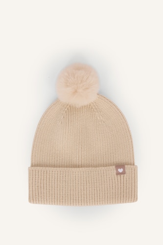 Baby Girls Sand BabyGirl Beret