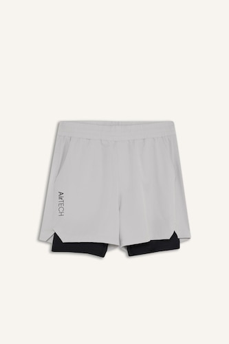 Slim Fit Woven