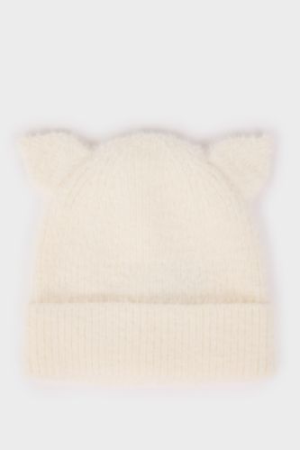 Baby Girl Knitwear Beret