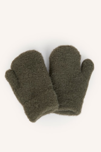 Baby Boys Light Khaki Baby Boy Gloves