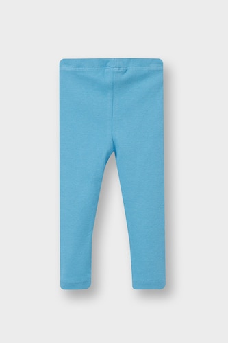 Baby Boy Regular Fit Ribbed Camisole Trousers