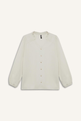 Regular Fit Long Sleeve Shirt