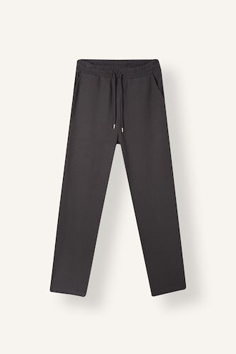 Regular Fit Straight Leg with Pockets Sweatpants
