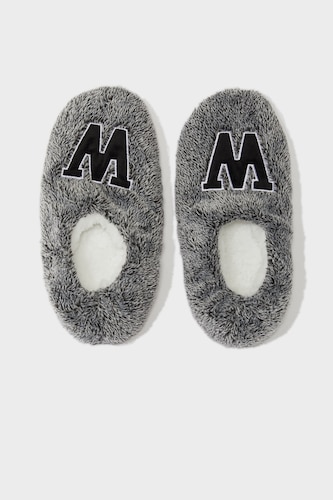 Boy Flat Sole Home Slippers