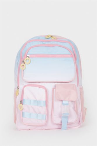 Kız Çocuk - Genç Kız Karma Kız Çocuk Sırt Çantası