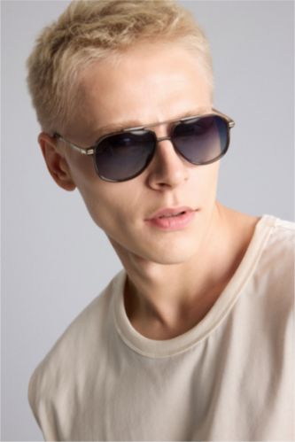 Men Black Sunglasses