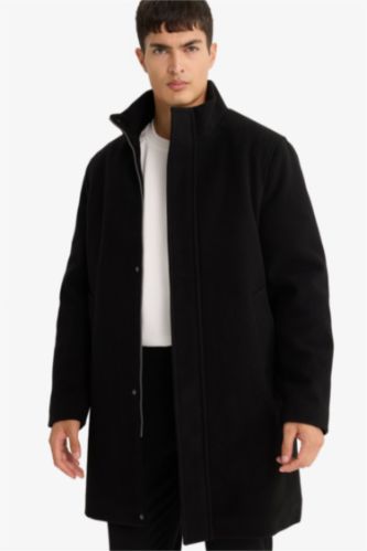 Regular Fit Cachet Coat