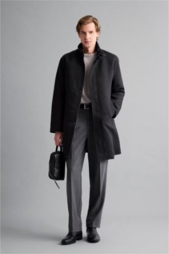 Regular Fit Cachet Coat