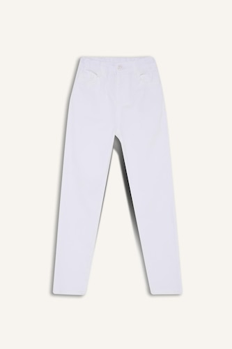 Regular Fit Gabardın Pantolon