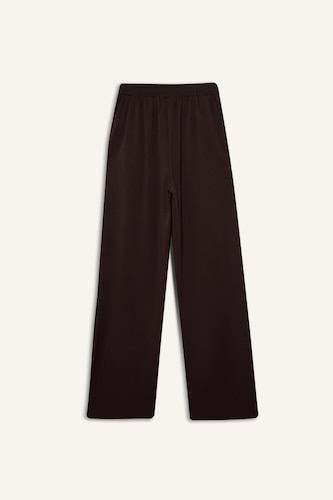 Wide Leg modal Trousers
