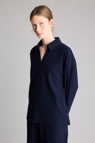 Relax Fit Camisole Long Sleeve T-Shirt