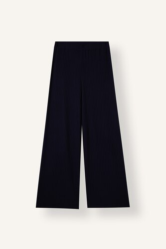 Wide Leg Kaşkorse Pantolon