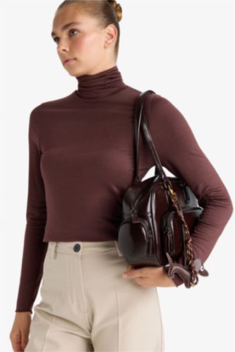 Kadın Suni Deri Çanta