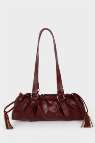 Kadın Suni Deri Çapraz Çanta