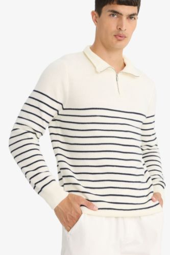 Standard Fit Knitwear Pullover