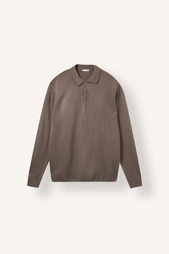 MAN Vison Standard Fit Knitwear Pullover