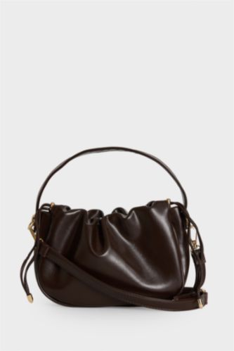 Kadın Suni Deri Çapraz Çanta