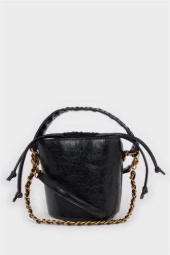 Kadın Suni Deri Çapraz Çanta