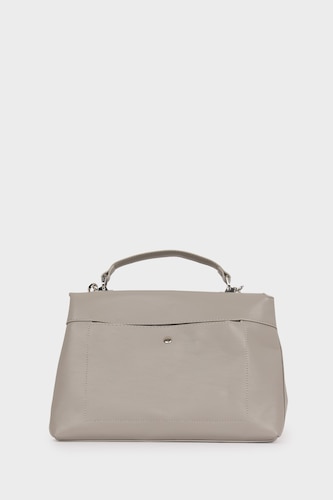 Faux Leather Shoulder bag