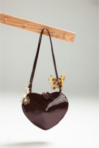 Kadın Suni Deri Çapraz Çanta