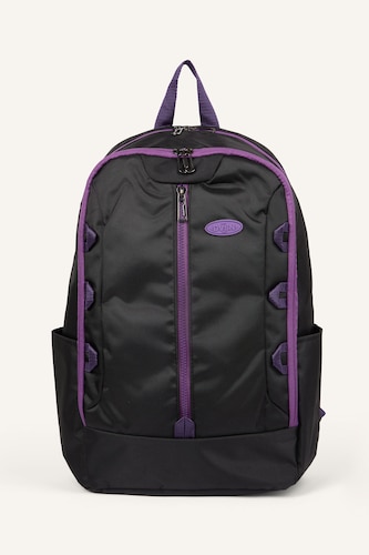 Women Lilac Woman Backpack
