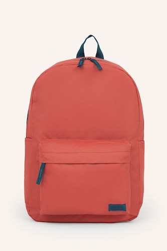 رجال برتقالي Backpack
