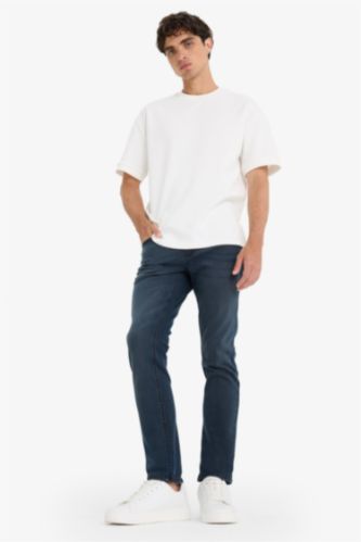 Pedro Slim Fit Skinny Leg Jeans