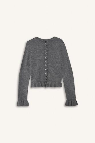 Regular Fit Knitwear Cardigan