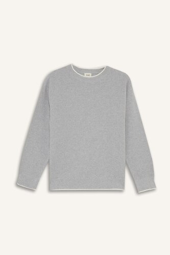 Boy Crew Neck Pullover