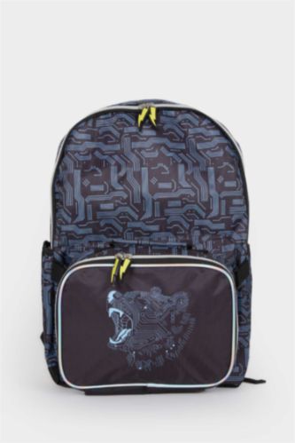 Erkek Çocuk - Genç Erkek Karma Erkek Çocuk Okul Sırt Çantası