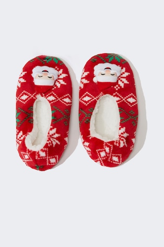 Kadın Düz Taban Bootie