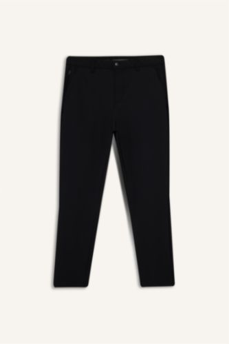 DeFactoFit Standart Fit Standart Paça Dokuma Sporcu Pantolon
