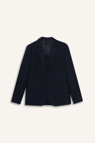 Modern Fit Blazer Ceket