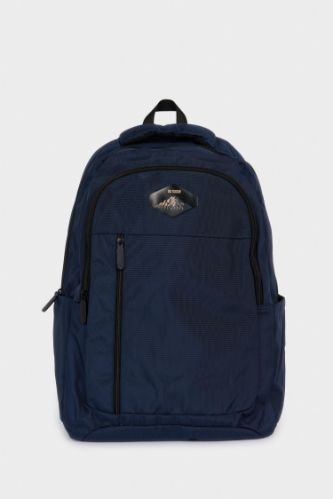Erkek Lacivert Erkek Sırt Çantası