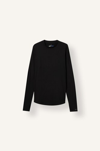 Slim Fit Long Sleeve Body