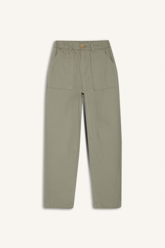 La Gabardıne
