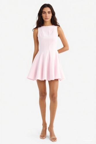 Mini Dress