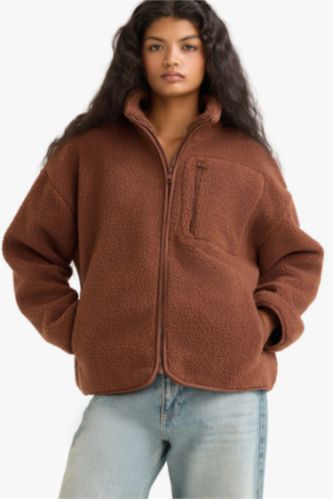 سترة قماش رقيق