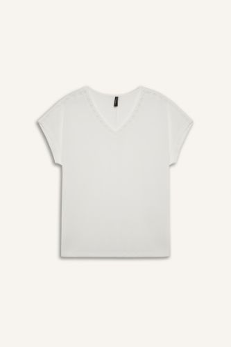 Woman Short Sleeve T-Shirt
