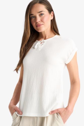 Woman Short Sleeve T-Shirt