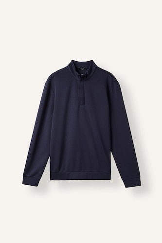 Dog Collar Long Sleeve Sweatshirt