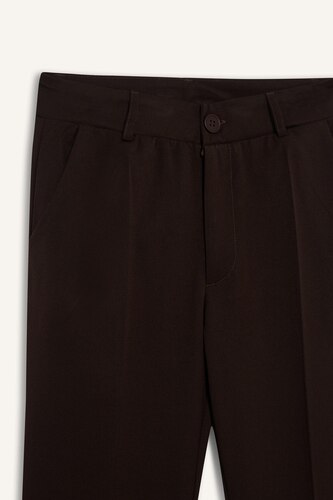 Flare Fit Regular Waist Trousers