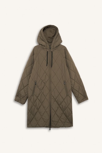 Zipper Coat