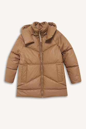 Zipper Coat