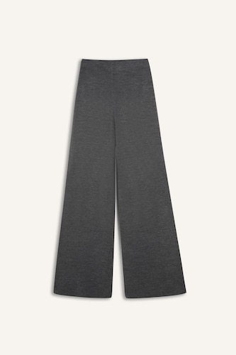 Wide Leg Trousers