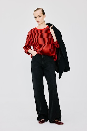 Women Black Jeans