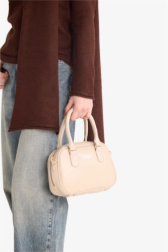 Kadın Suni Deri El Çantası