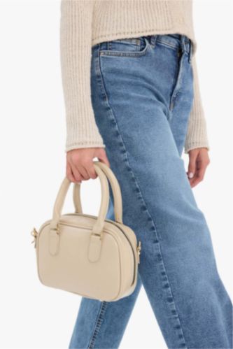 Kadın Suni Deri El Çantası