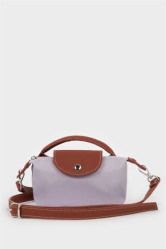 Kadın Lila Kadın Çapraz Çanta