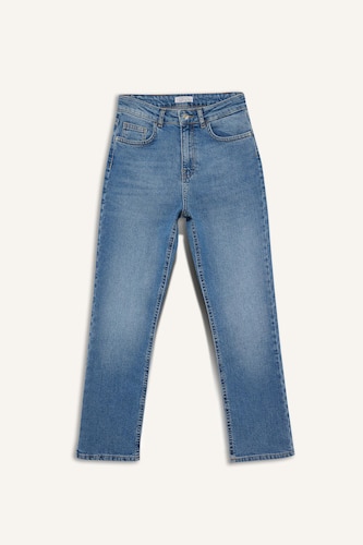 High Waist Trousers